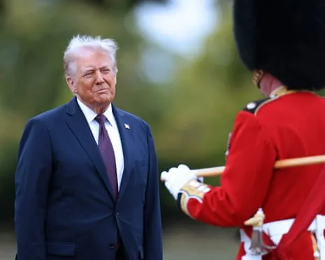 Australia's Media Outlet Barred from Trump's UK Press Conference After Reporter Clash