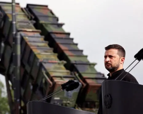 EU-Backed Arms Shipments Begin Under Prioritised Ukraine Requirements List Programme