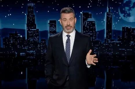 Kimmel's Late Night Program Pulled Without a Set Return Following Host's Charlie Kirk Statements